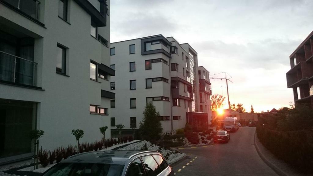 Apartament Debowiec Lejlighed Bielsko-Biała Eksteriør billede
