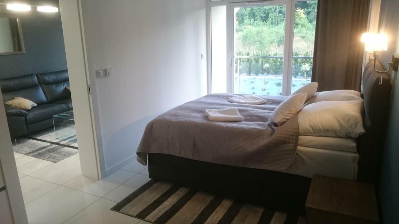 Apartament Debowiec Lejlighed Bielsko-Biała Eksteriør billede