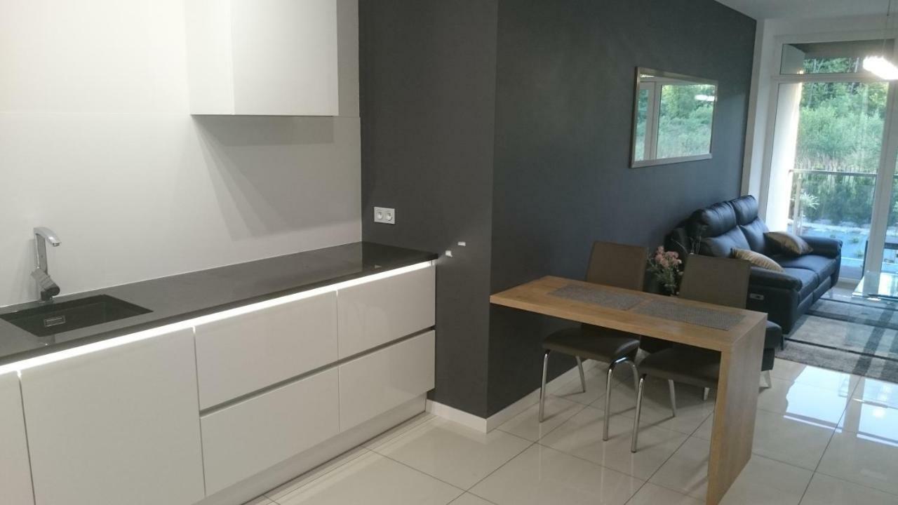 Apartament Debowiec Lejlighed Bielsko-Biała Eksteriør billede
