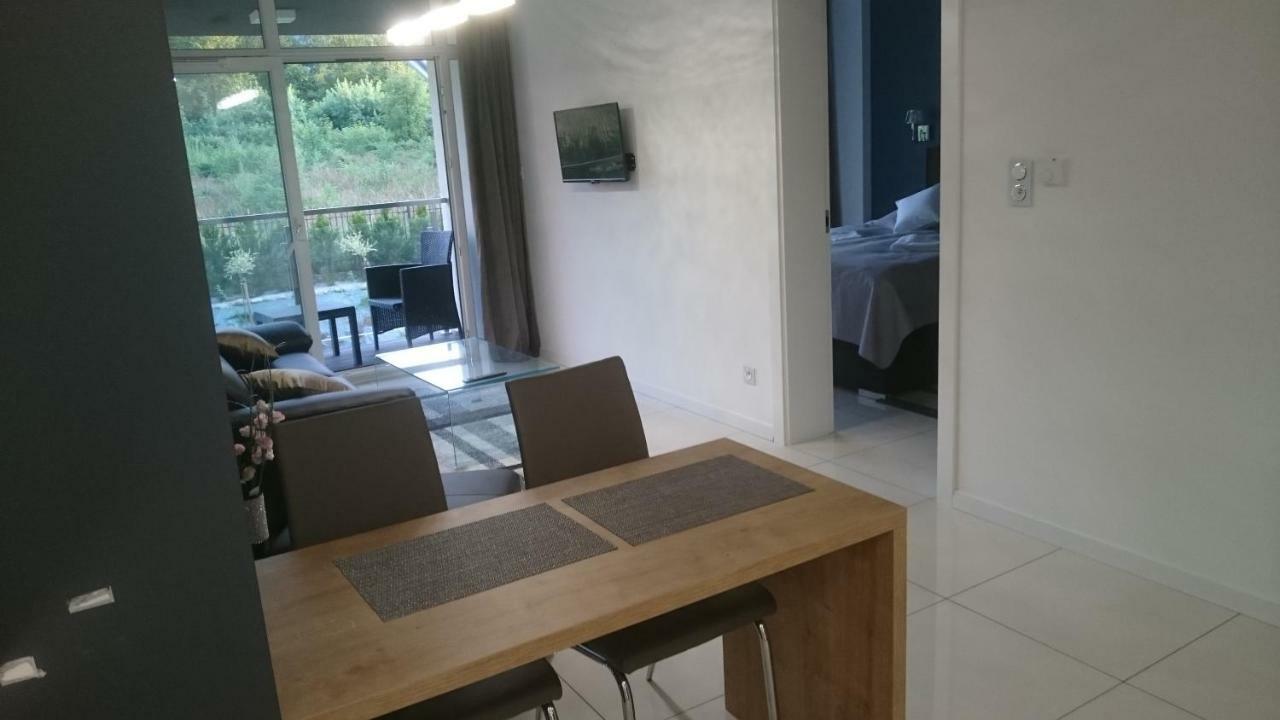 Apartament Debowiec Lejlighed Bielsko-Biała Eksteriør billede
