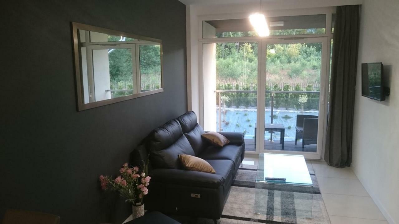 Apartament Debowiec Lejlighed Bielsko-Biała Eksteriør billede