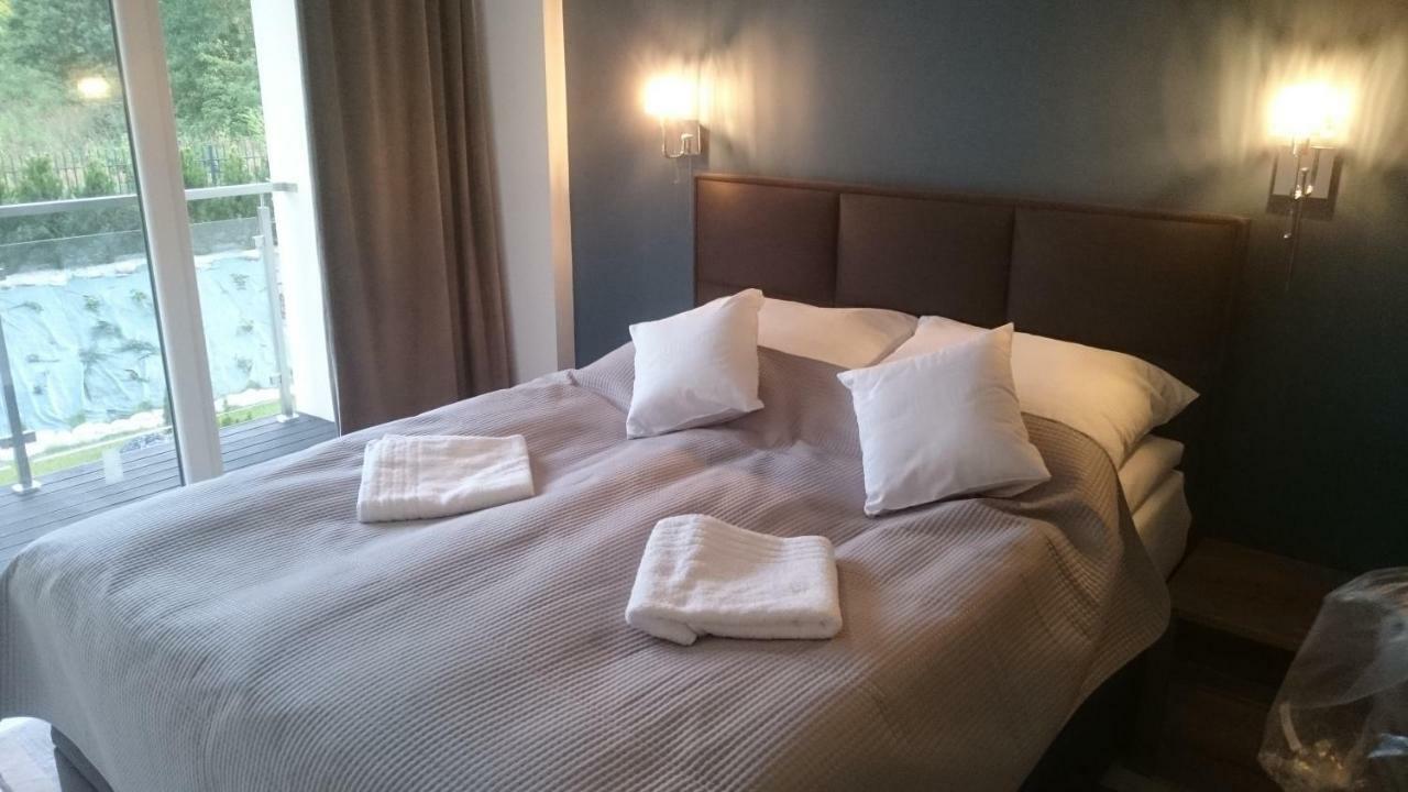 Apartament Debowiec Lejlighed Bielsko-Biała Eksteriør billede